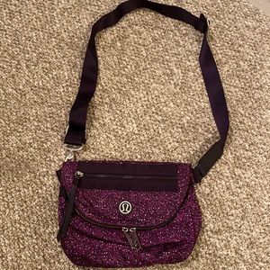 Lululemon Festival Bag crossbody